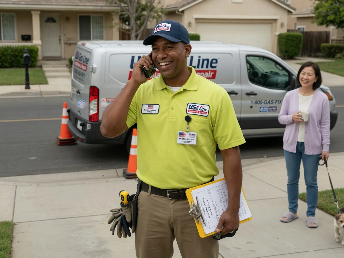 Gas Line Installation Williamsport, OH FAQs